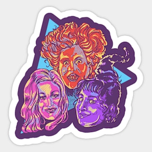 Sandersisters Sticker